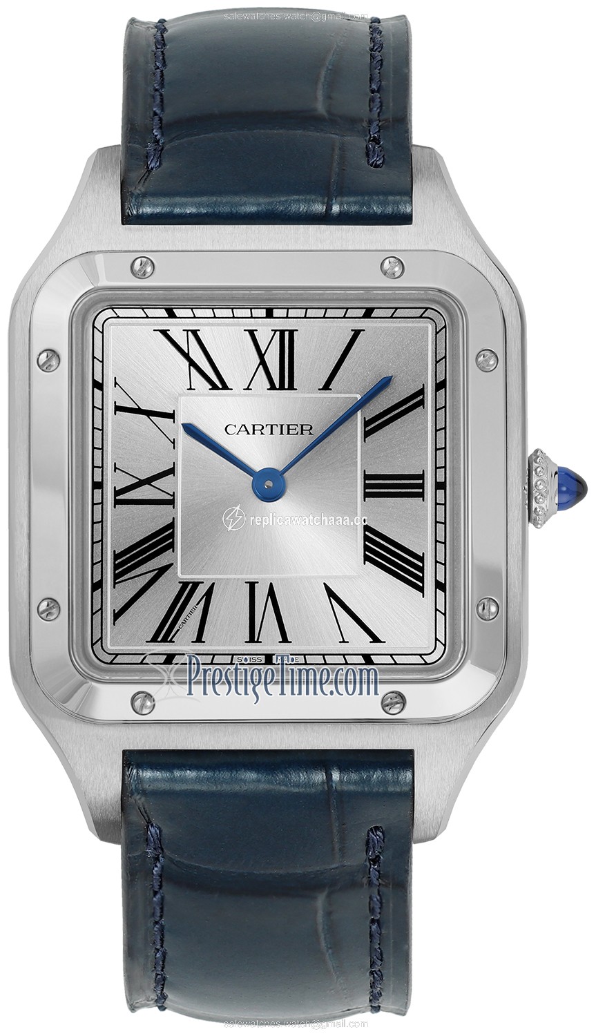 wssa0032 Cartier Santos Dumont x-Large Mens Watch wssa0032 Cartier Santos Dumont x-Large Mens Watch